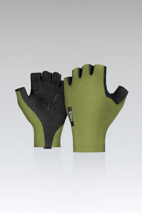 GOBIK Mamba 2.0 Gloves Olive Green
